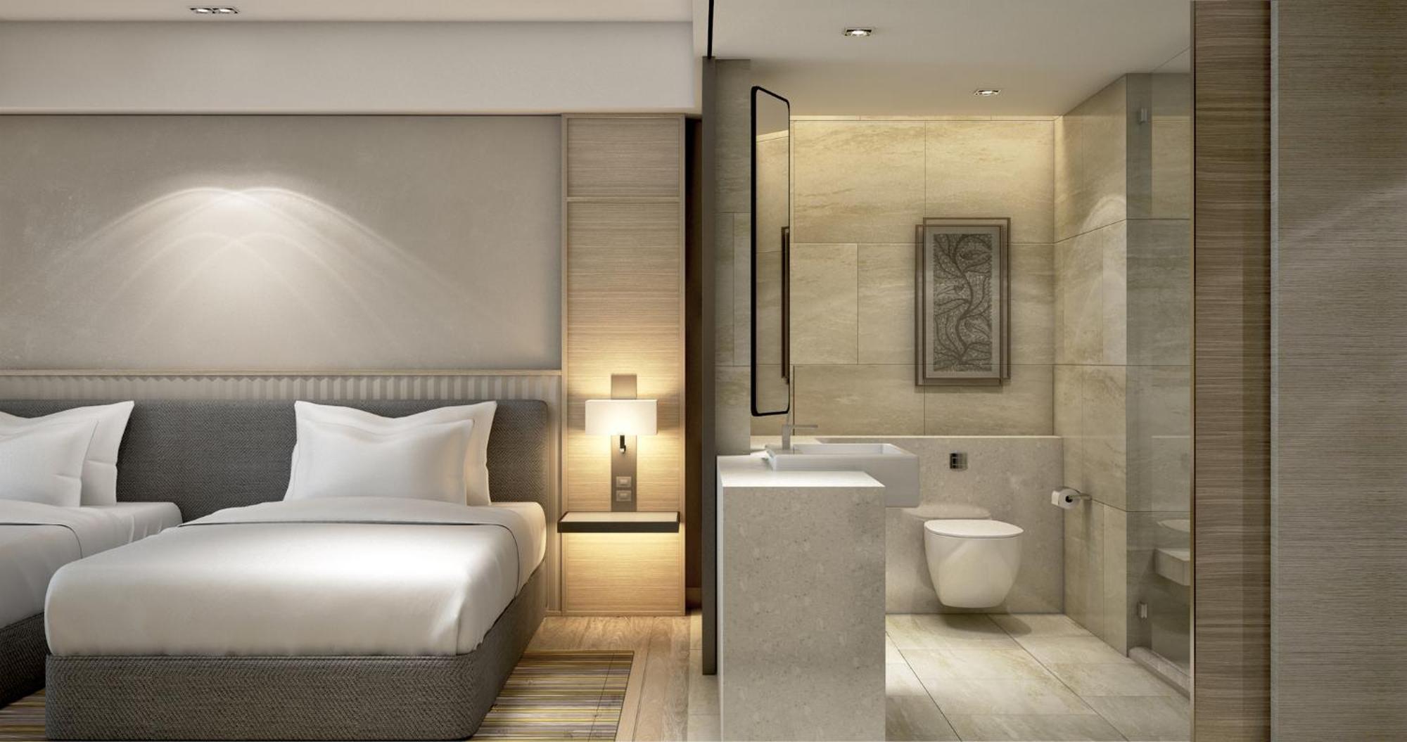 Courtyard By Marriott Ahmedabad Sindhu Bhavan Road Exteriör bild