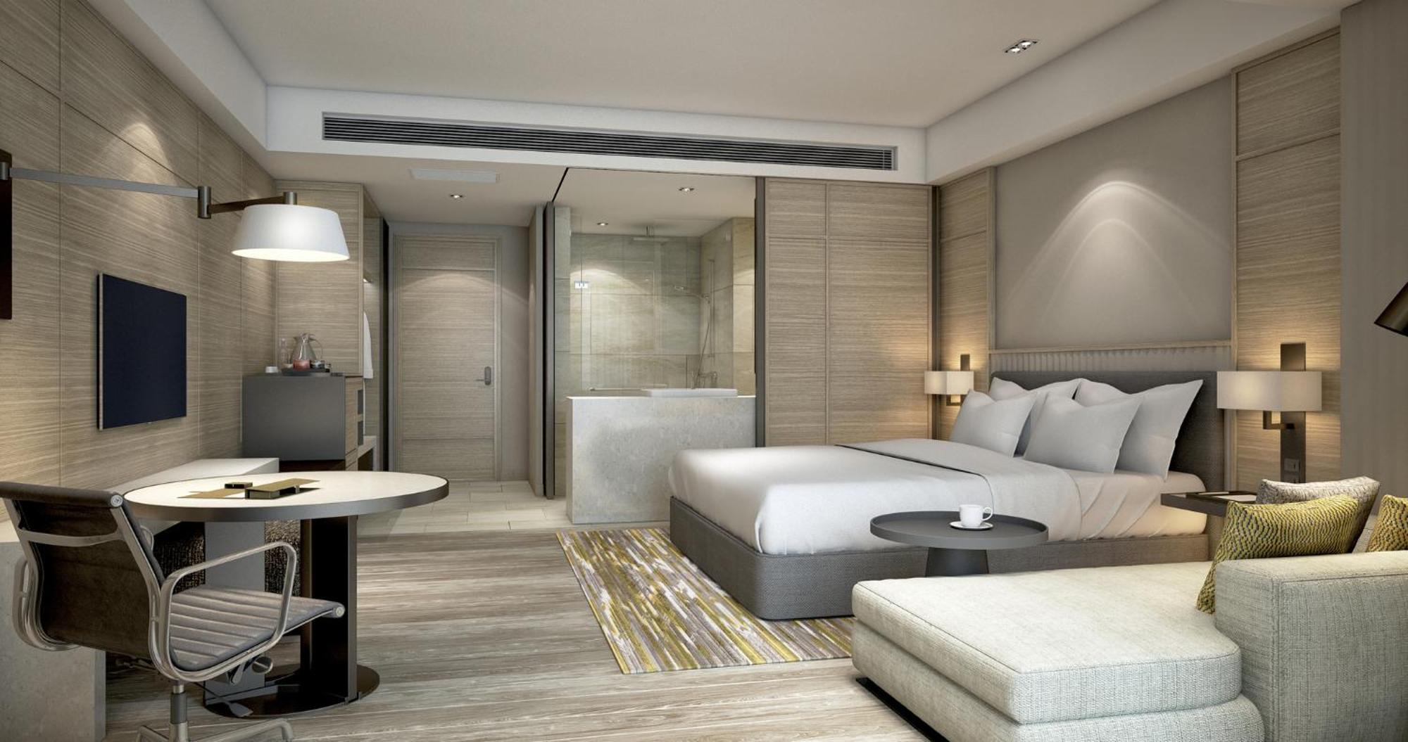 Courtyard By Marriott Ahmedabad Sindhu Bhavan Road Exteriör bild