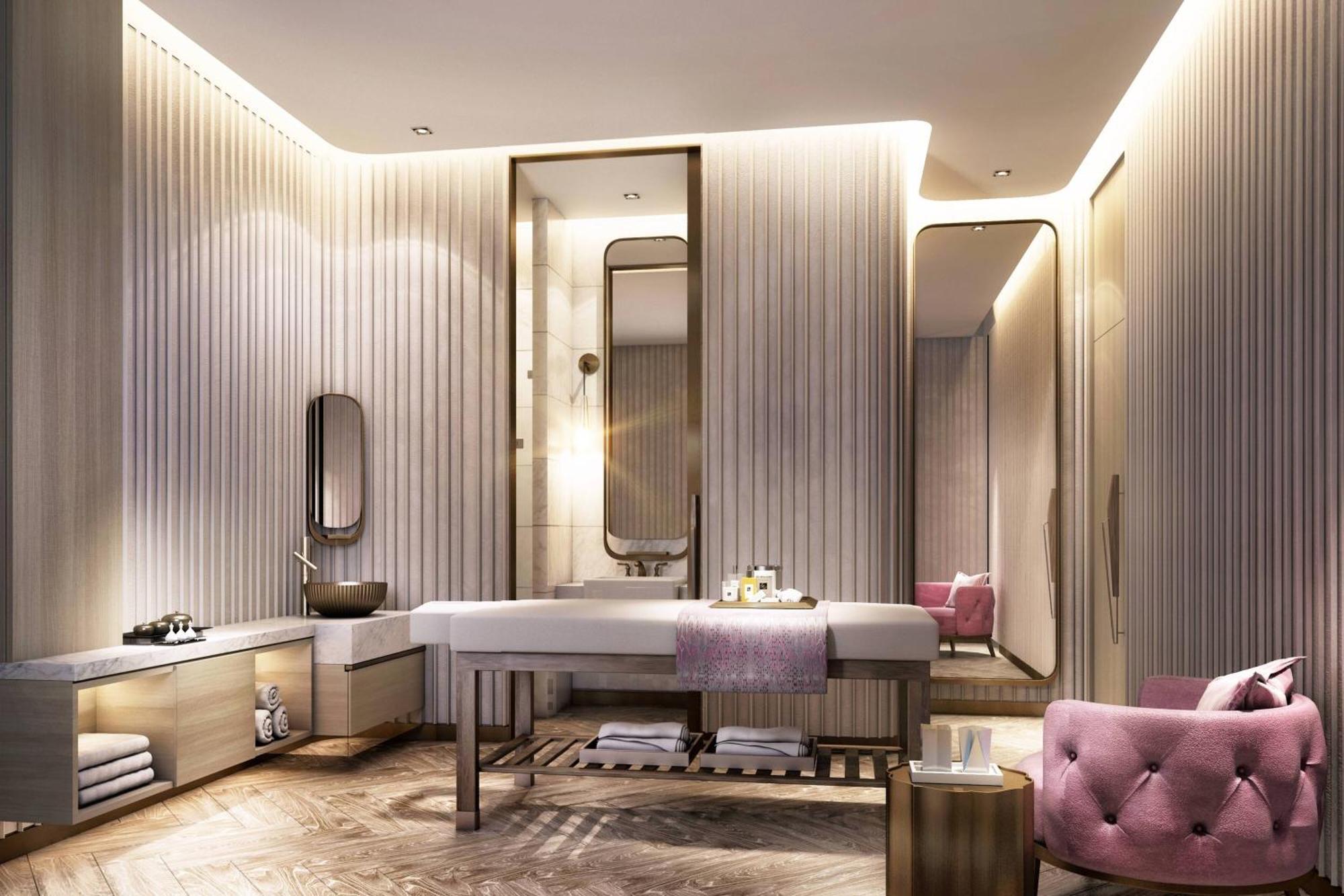 Courtyard By Marriott Ahmedabad Sindhu Bhavan Road Exteriör bild