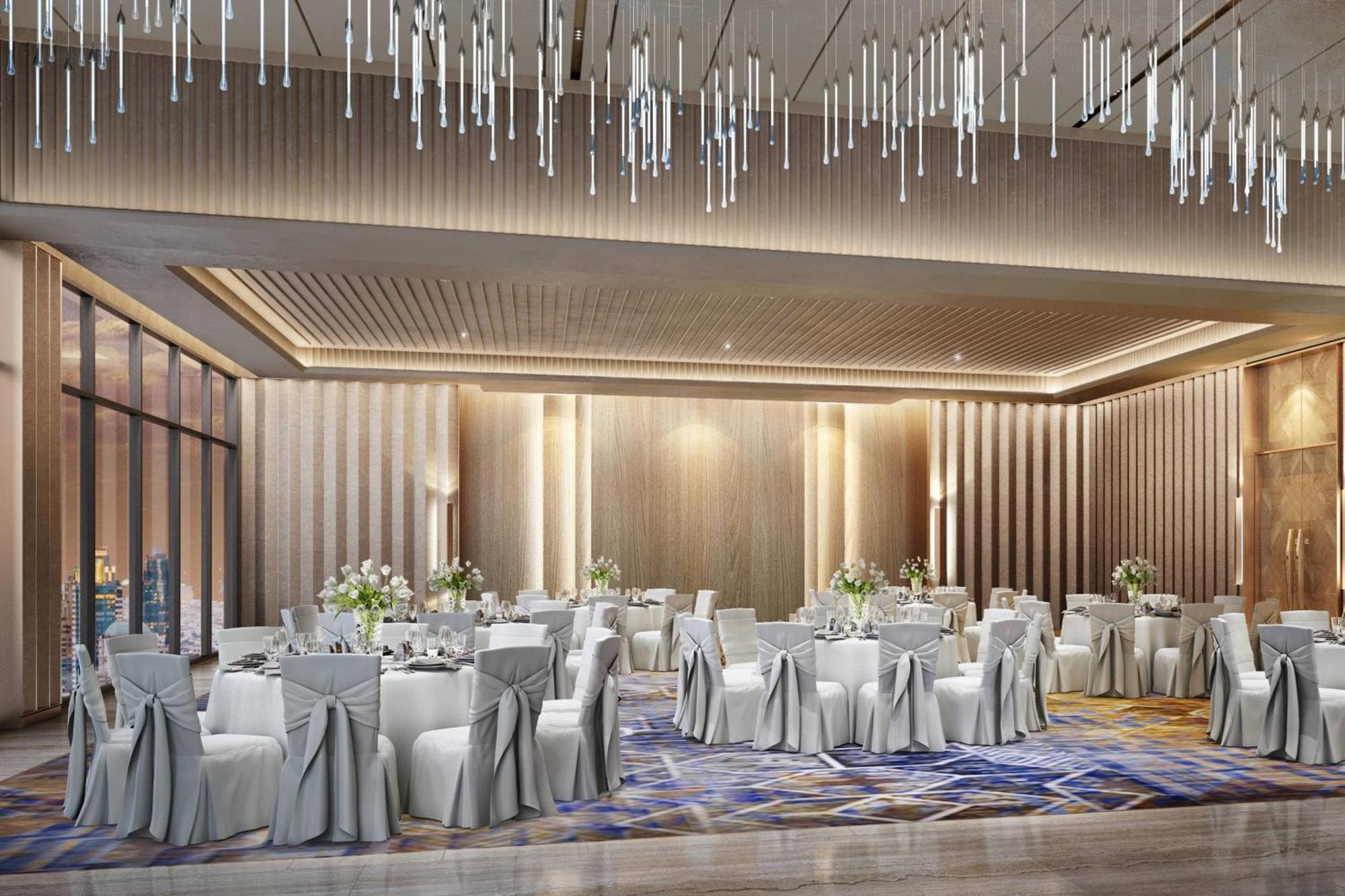 Courtyard By Marriott Ahmedabad Sindhu Bhavan Road Exteriör bild