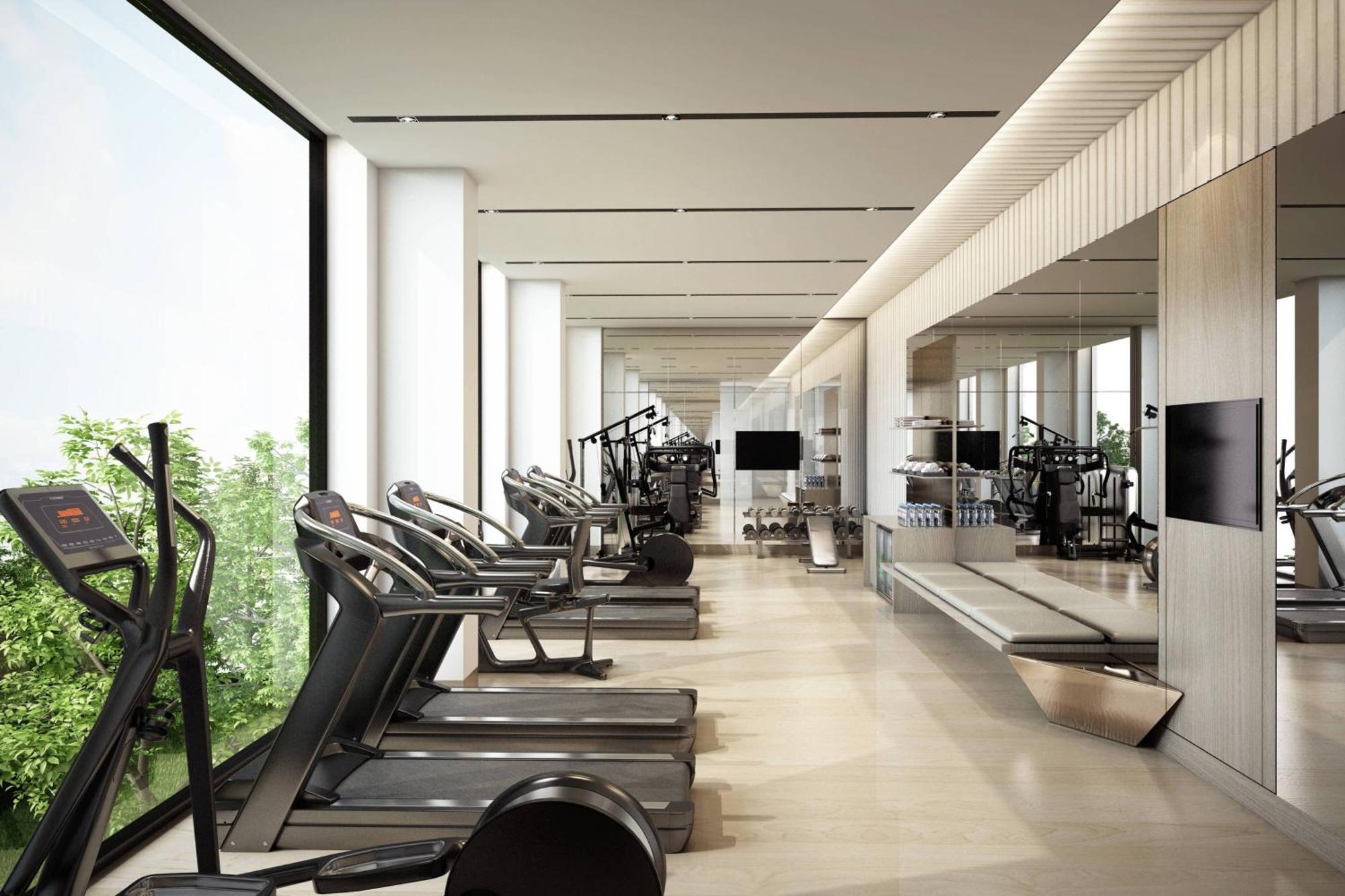 Courtyard By Marriott Ahmedabad Sindhu Bhavan Road Exteriör bild