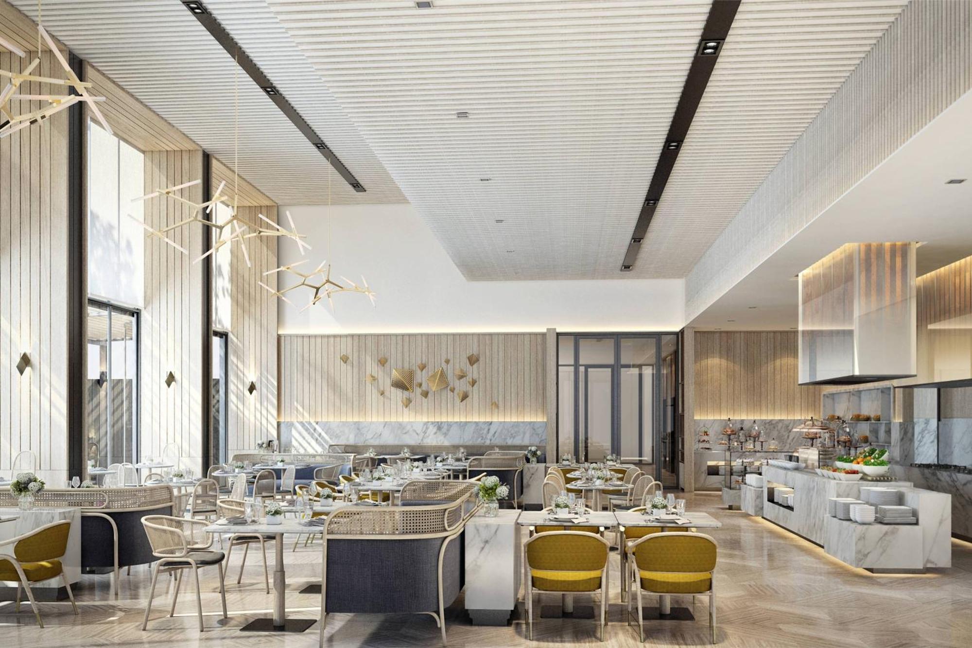 Courtyard By Marriott Ahmedabad Sindhu Bhavan Road Exteriör bild